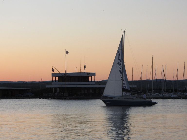 wundervolle Stimmungen am See