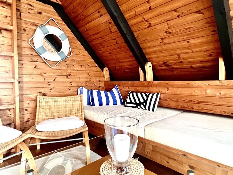 Ein Platz perfekt zum Ausruhen...