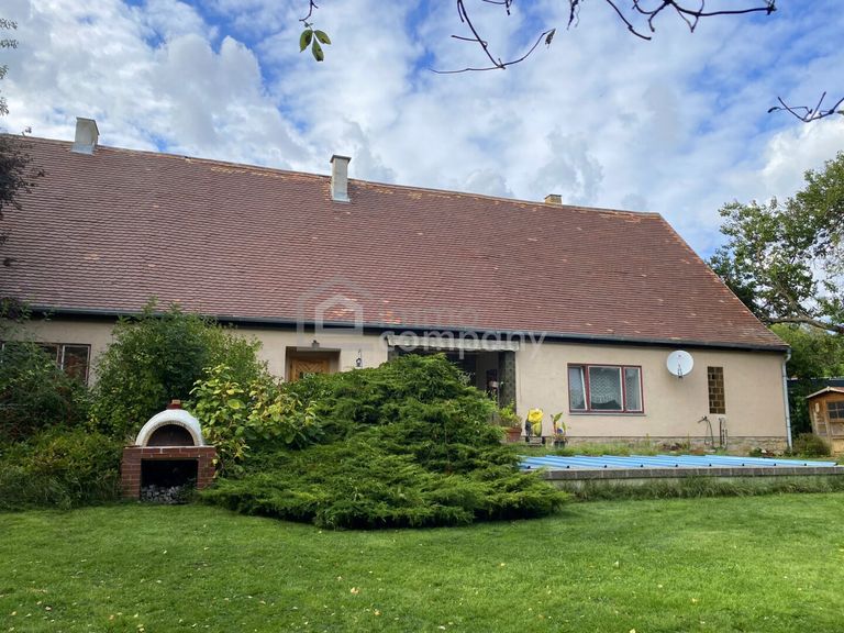 Gartenfassade original