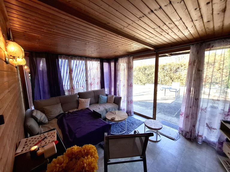 Wohnzimmer Ferienhaus