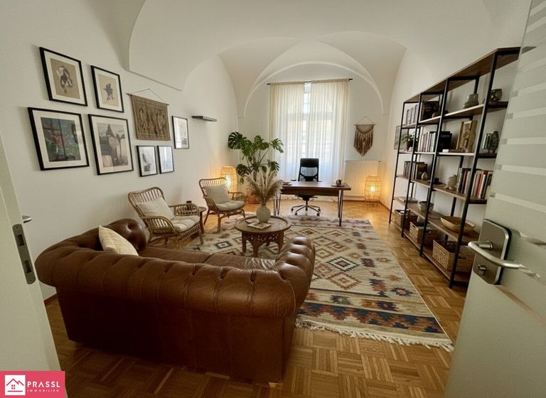 KI generiert - Büroansicht