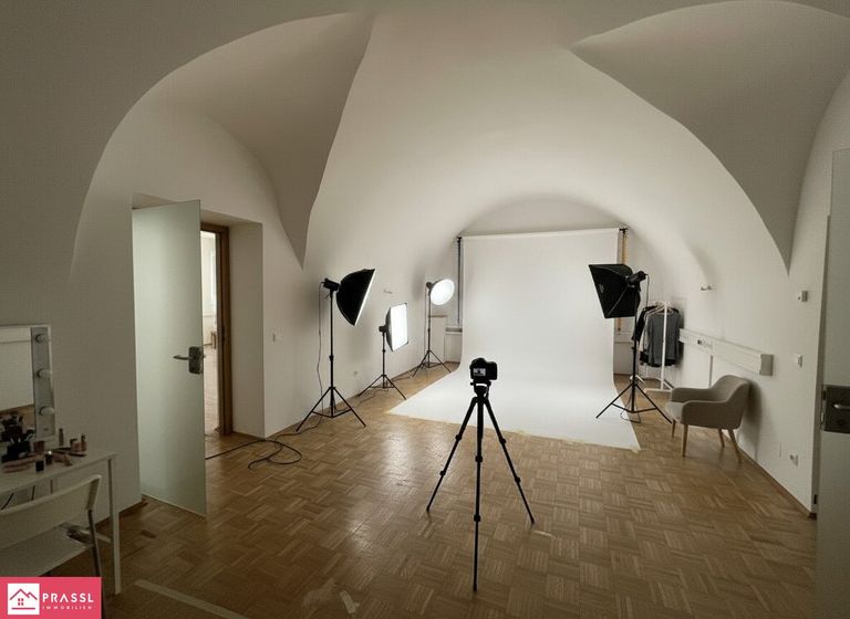 KI generiert - Möblierungsvorschlag