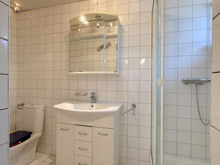 Untergeschoss - Badezimmer