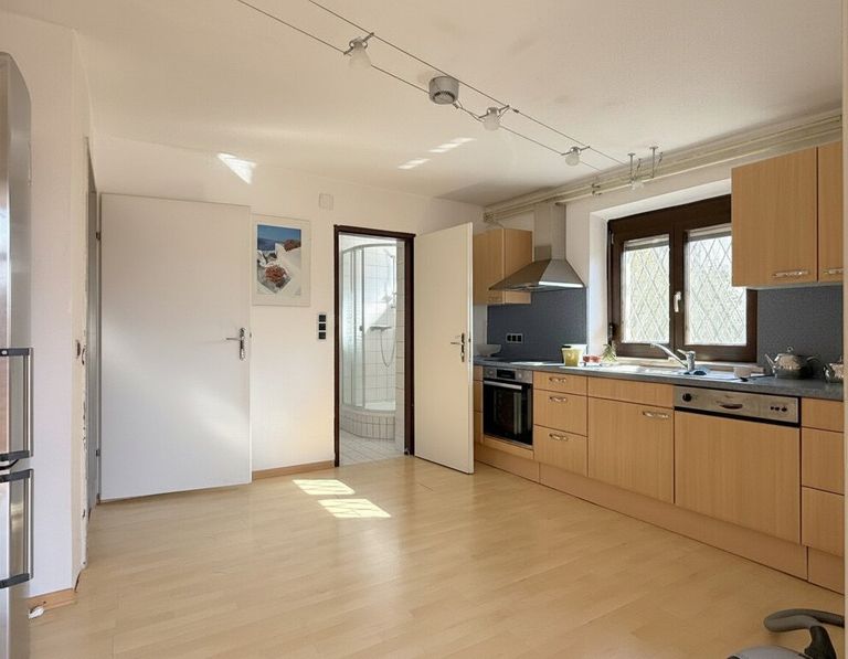 Untergeschoss - Küche