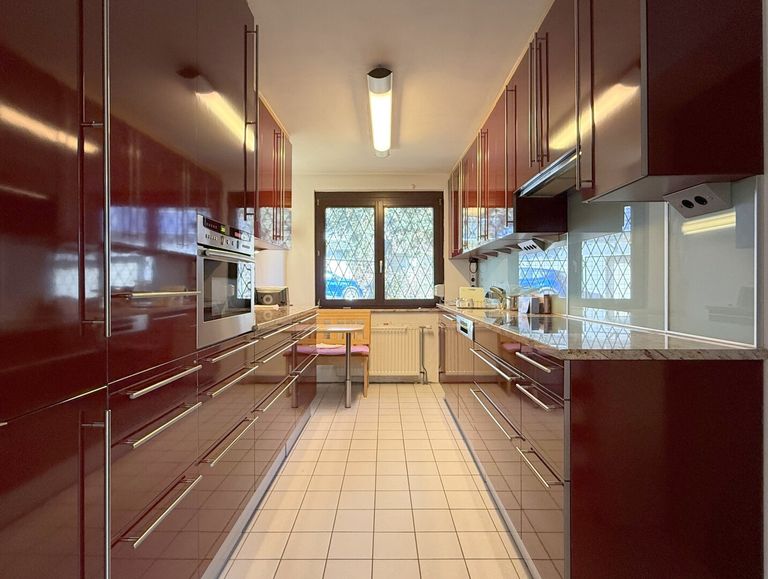 Erdgeschoss - Küche