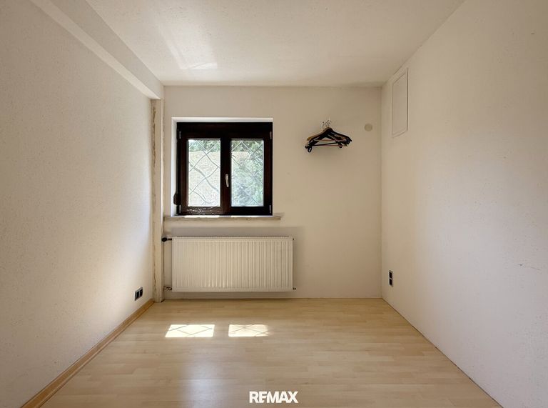 Untergeschoss - Schlafzimmer