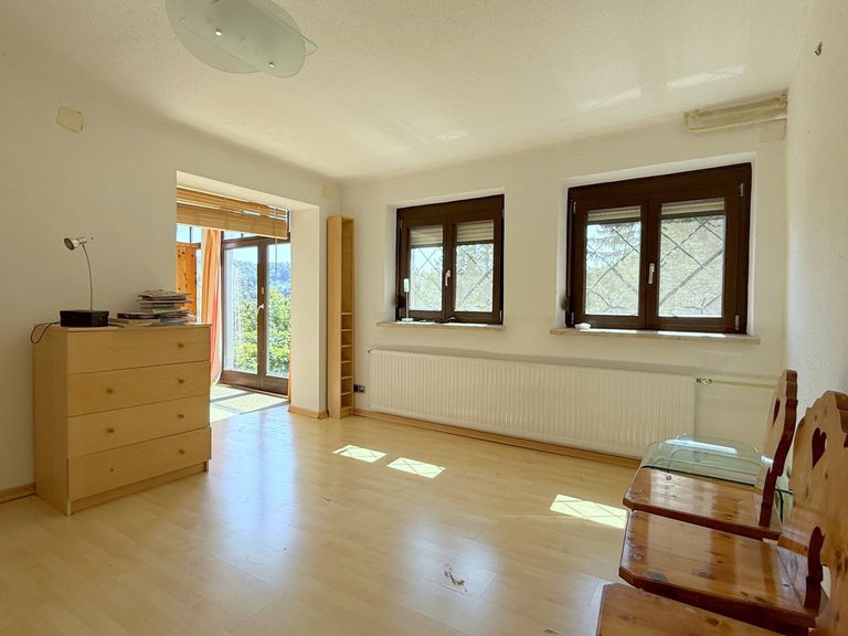 Untergeschoss - Zimmer