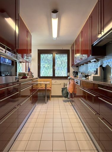 Erdgeschoss - Küche