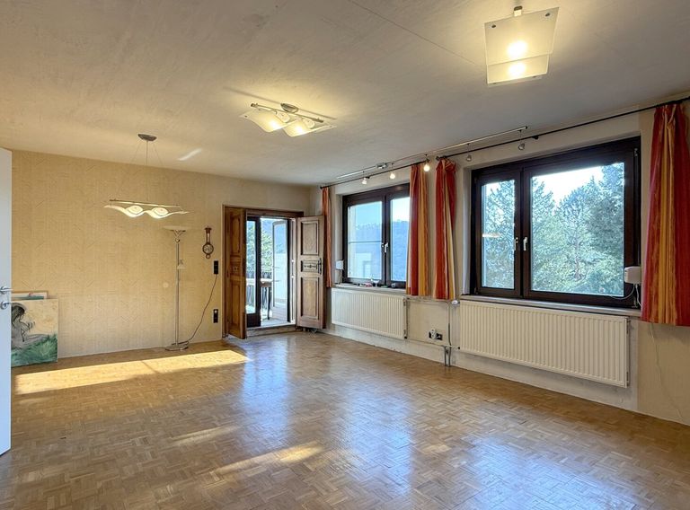 Erdgeschoss - Wohnzimmer