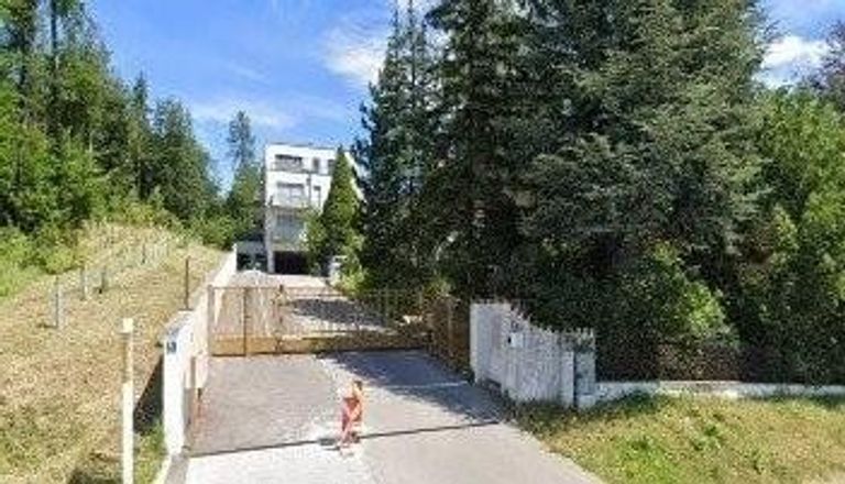 google Bild Einfahrt Riederberg Wienerstr. 61