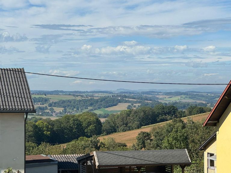 Ausblick Richtung Westen