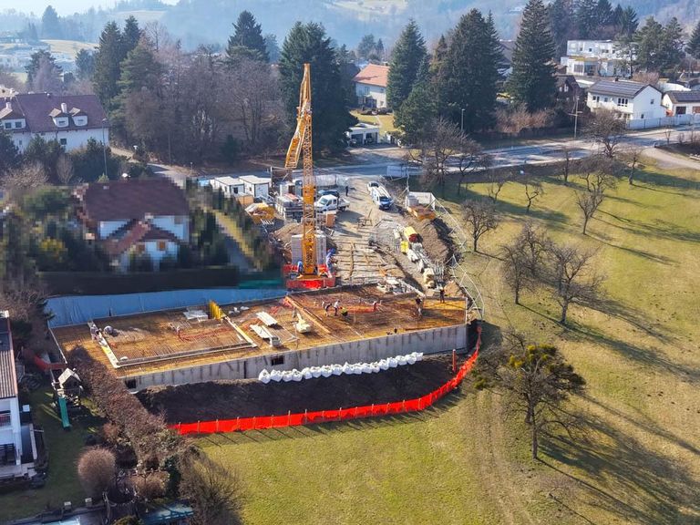 Baufortschritt 03.2026