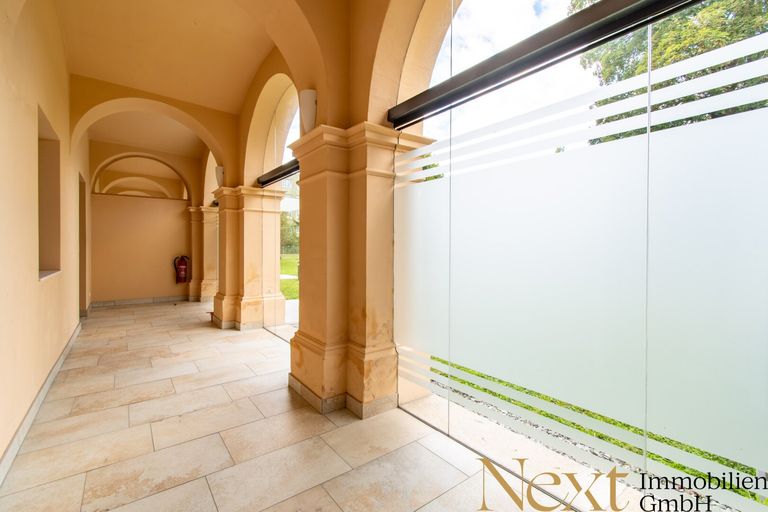 Eingangsbereich/Wintergarten