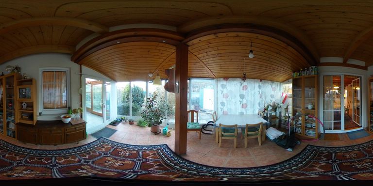 9_Wintergarten Wohnen