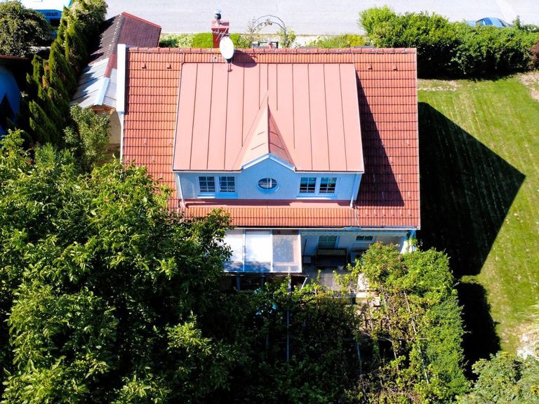 34_Garten und Haus Luftbild