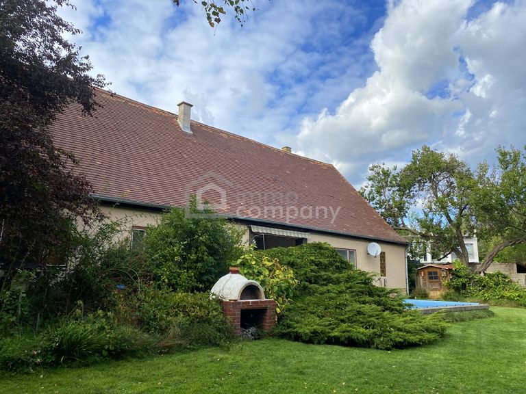 Gartenfassade original