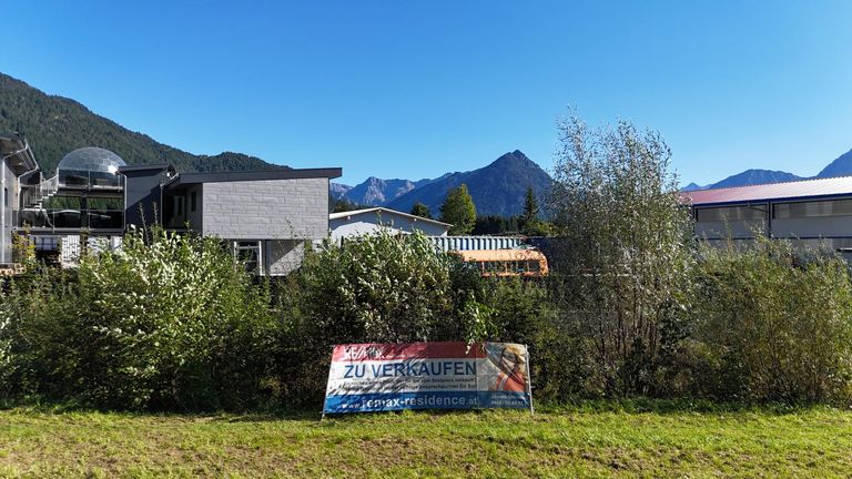 Pflach - Grundstück