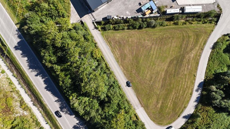 Pflach - Grundstück