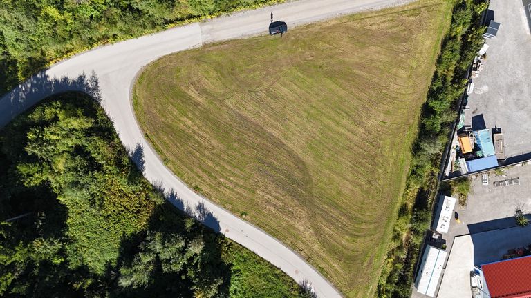 Pflach - Grundstück