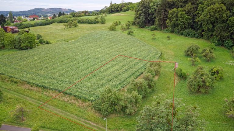 Schematische Grenzdarstellung