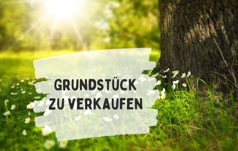 Grundstück zu verkaufen