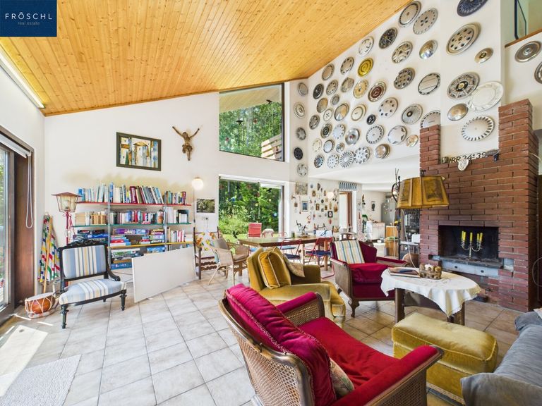 Wohnsalon- Haus C - Pic 1