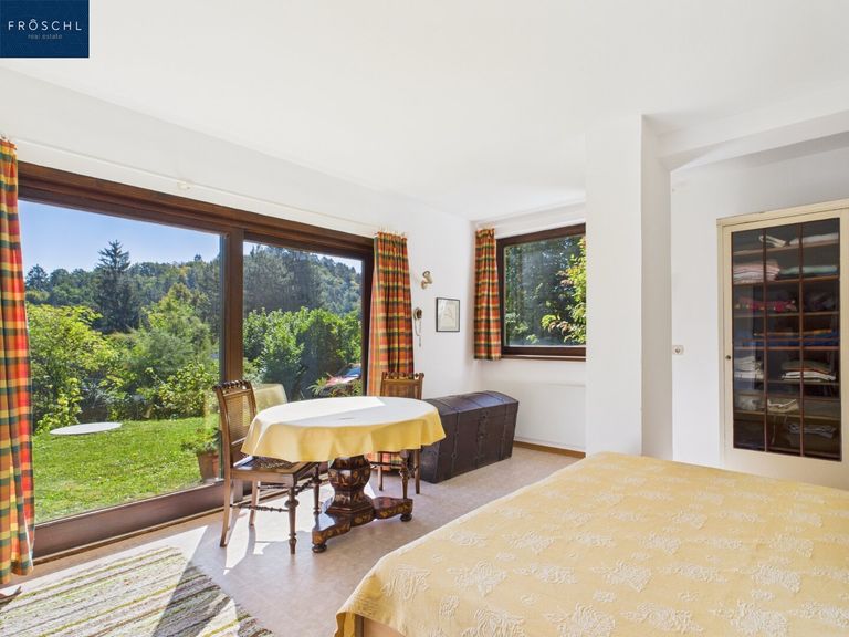 Schlafzimmer EG - Haus C