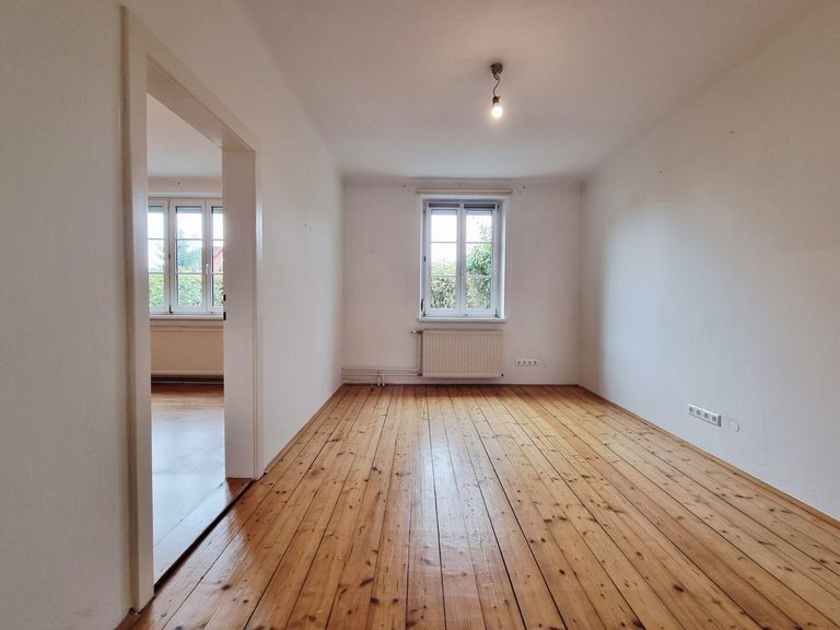 Esszimmer / Wohnzimmer / Originalaufnahme