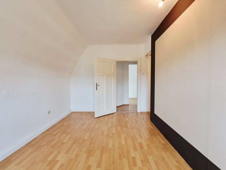 Schlafzimmer / Originalaufnahme