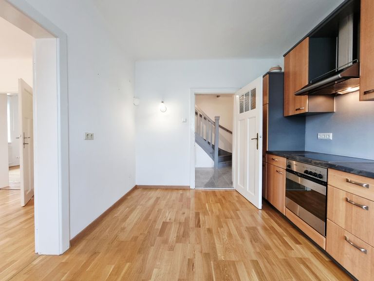 Küche / Esszimmer / Vorzimmer