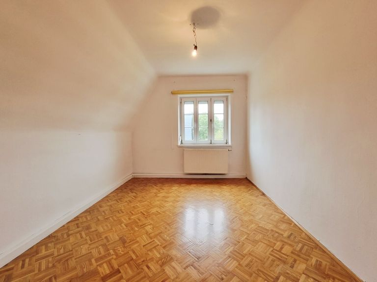 Schlafzimmer / Originalaufnahme