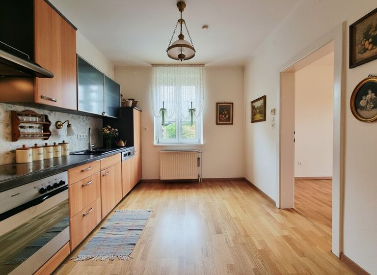 Küche / KI-generierte Inhalte