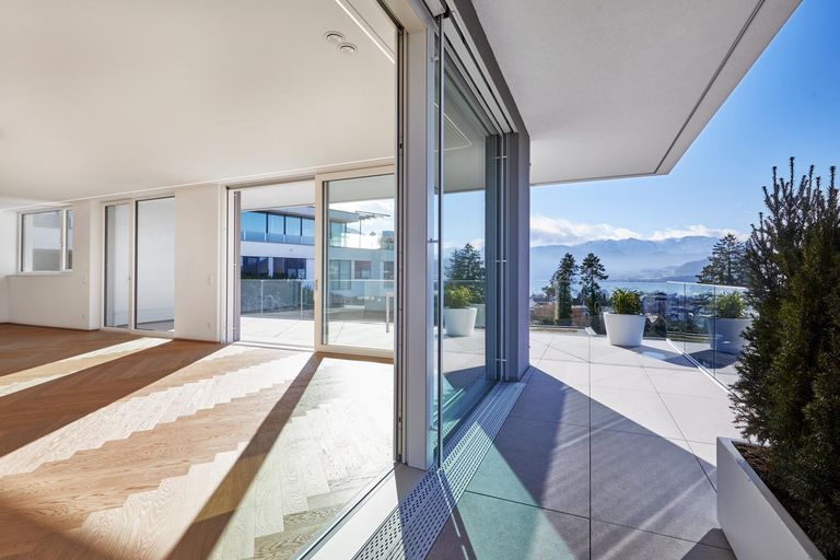 ZU MIETEN Penthouse GMUNDEN