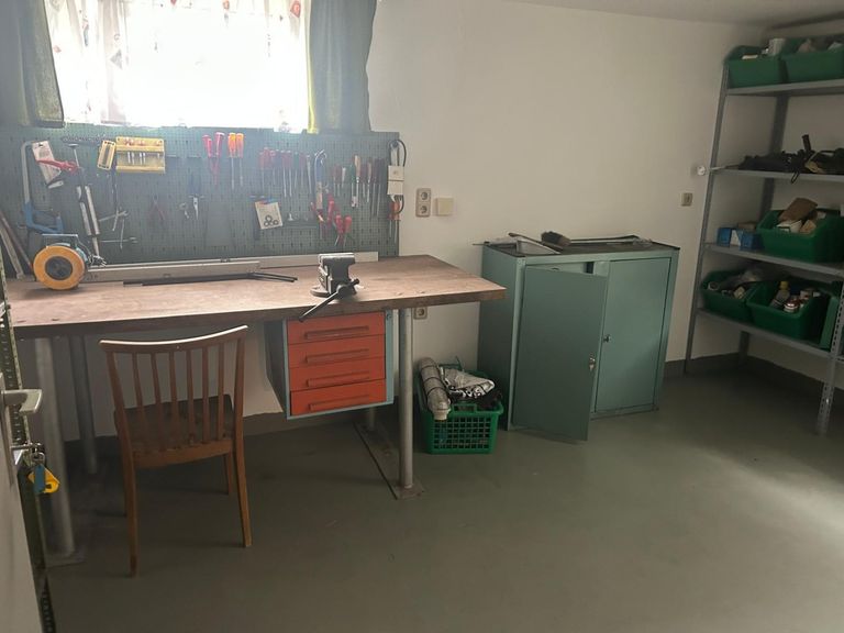 Werkstatt