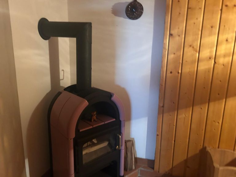 Kaminofen Keller