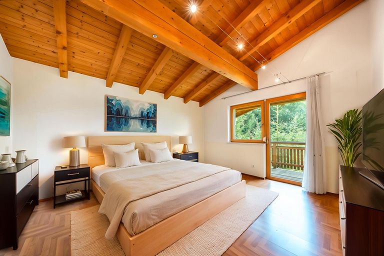 Masterbedroom / VR Staging Einrichtungsbeispiel