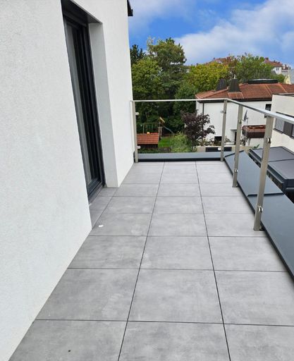 Dachterrasse