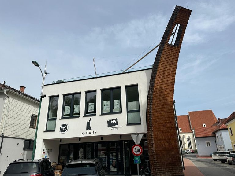 Straßenansicht