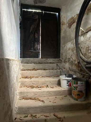 Gartenzugang vom 2.UG