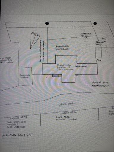 Lageplan