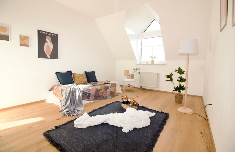 Zimmer 2 - Einrichtung Symbolbild