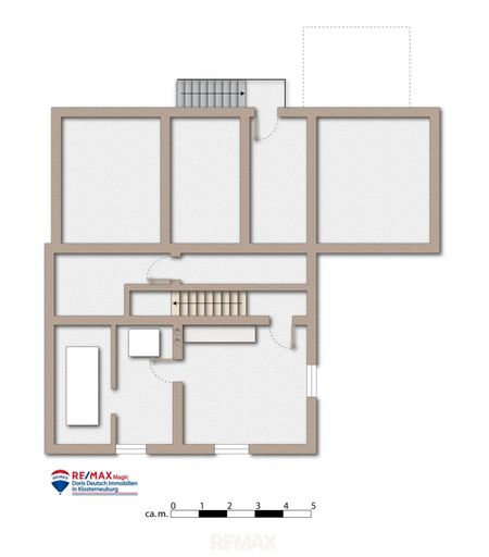 Grundriss Kellergeschoss