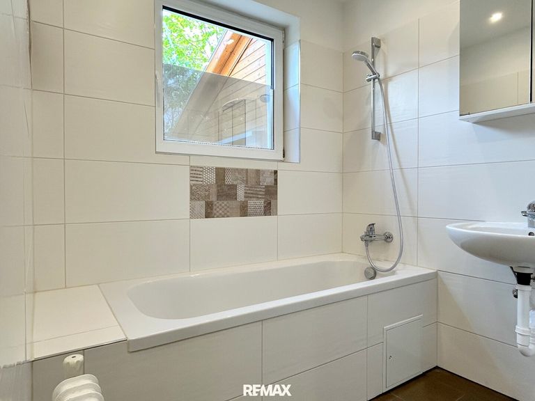 Badezimmer - Erdgeschoss