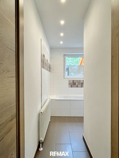 Badezimmer - Erdgeschoss