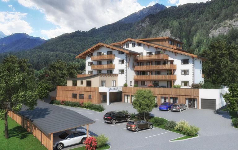 Pfunds - Projektierung