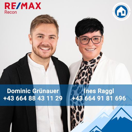 #remaxrecon
