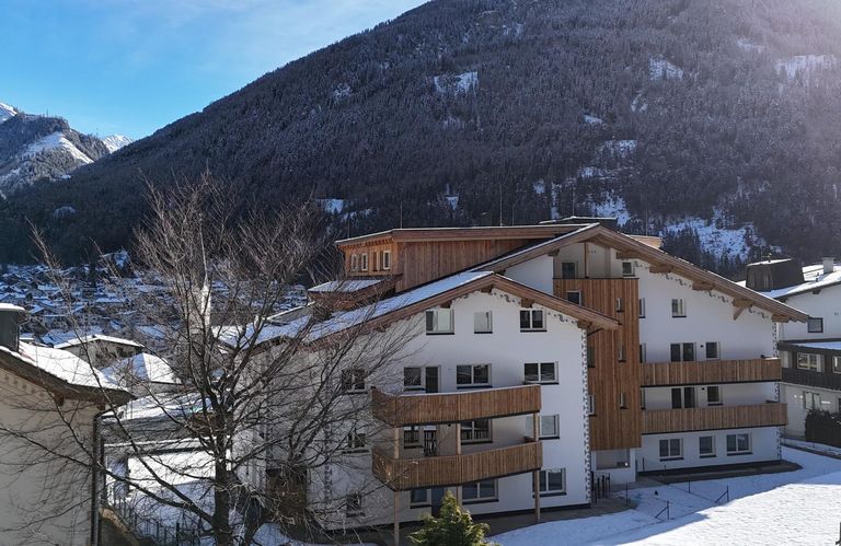 Pfunds - Drohnenansicht