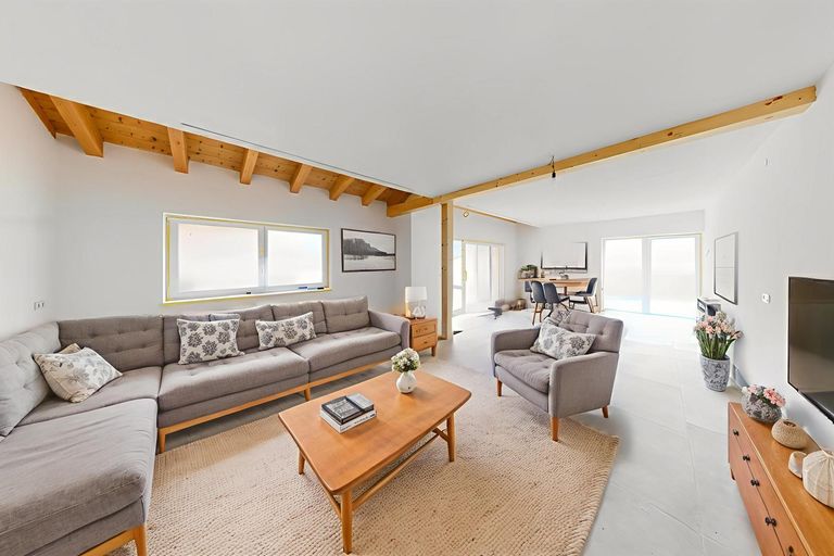 Pfunds - Visualisierung - Wohnzimmer III