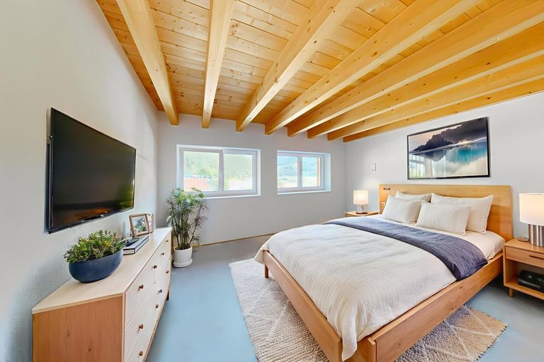 Pfunds - Visualisierung - Schlafzimmer II