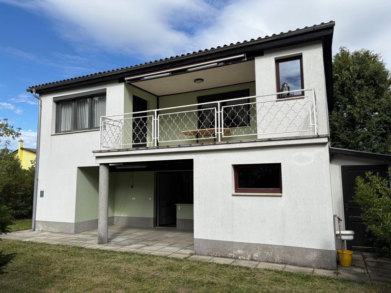 01 Einfamilienhaus in Muckendorf